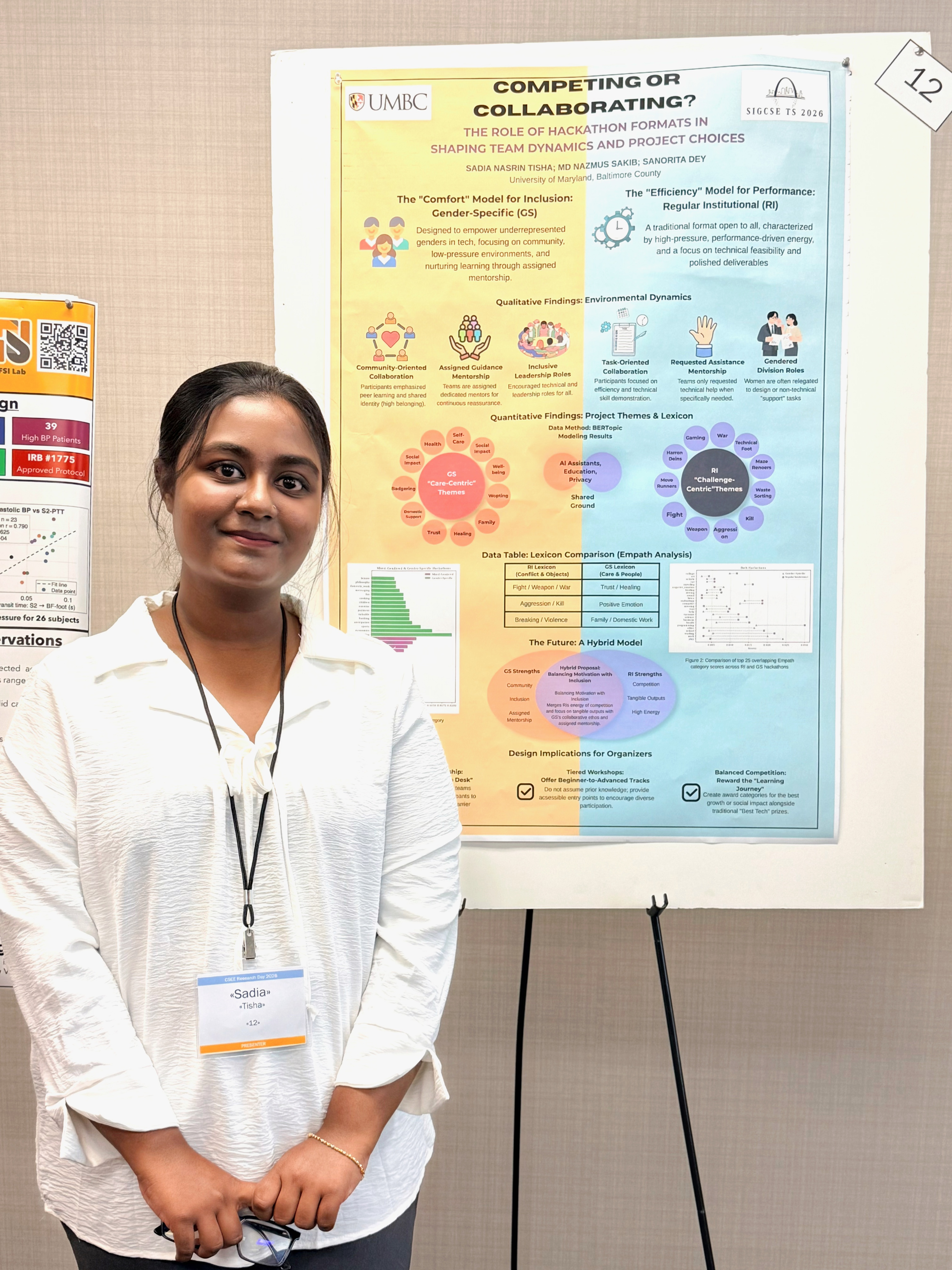 Sadia CSEE Research day 2026